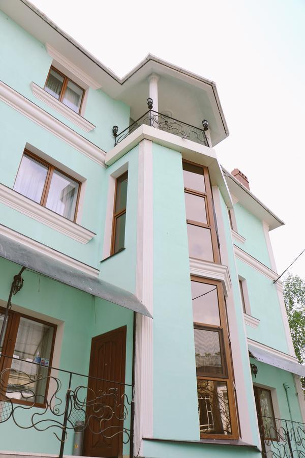 Pearl Mini-Hotel Odesa Exterior photo